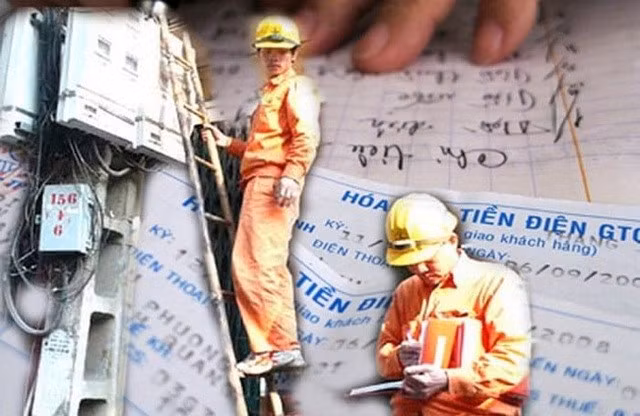 EVN lý giải vì sao giá điện chỉ tăng, không giảm - Ảnh 1.
