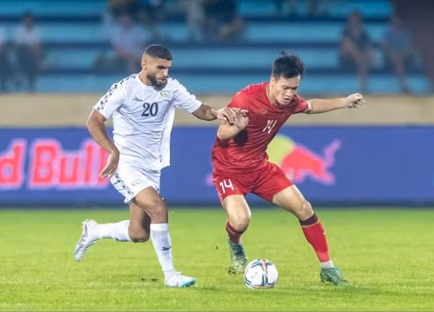 Nguyễn Hoàng Đức thậm chí đã được điền tên vào danh sách gửi AFC trước khi chia tay Asian Cup.
