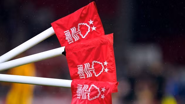 Nottingham Forest nhiều khả năng sẽ bị phạt vì vi phạm luật Công bằng tài chính.