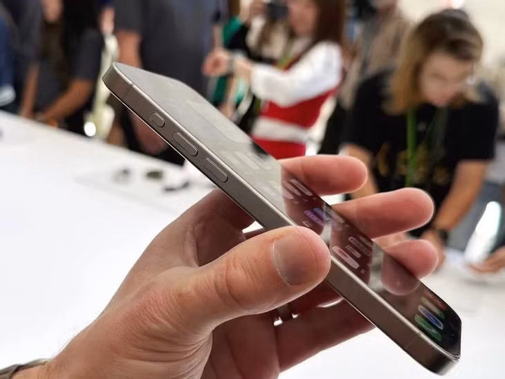 Điện thoại đã qua sử dụng của Apple được thị trường ưa chuộng hơn hẳn so với các dối thủ khác.