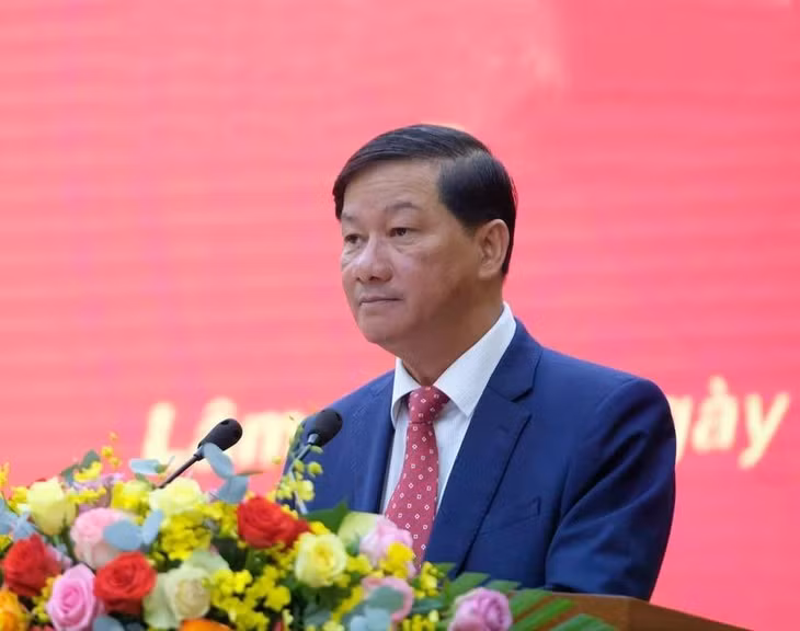 Ông Trần Đức Quận. (Ảnh: TTXVN)