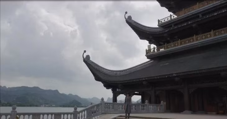 Hình ảnh trong MV.