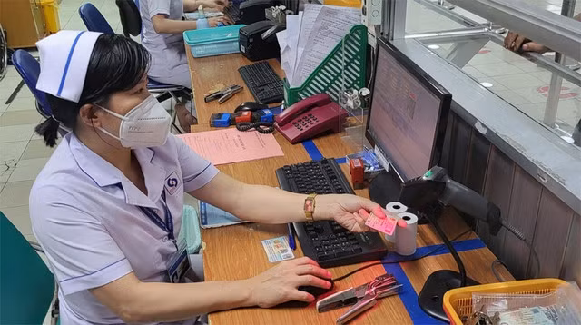 100% cơ sở khám chữa bệnh bảo hiểm y tế (BHYT) đã triển khai khám chữa bệnh BHYT bằng CCCD gắn chip