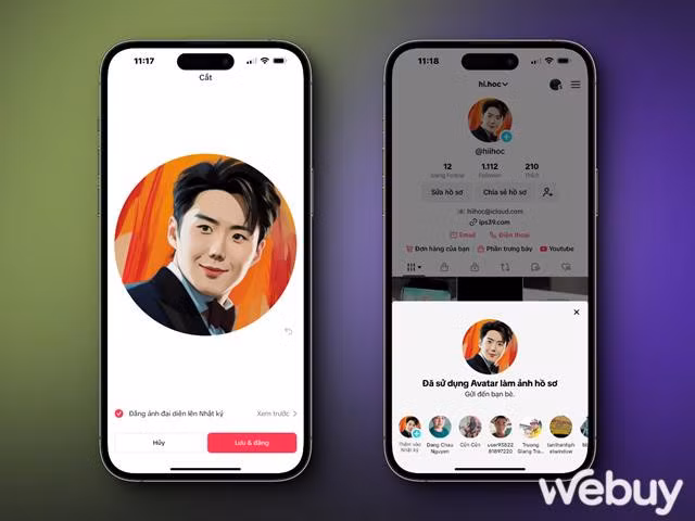 TikTok hiện đã cho phép bạn tạo hình đại diện bằng AI, và đây là cách để sử dụng- Ảnh 9.