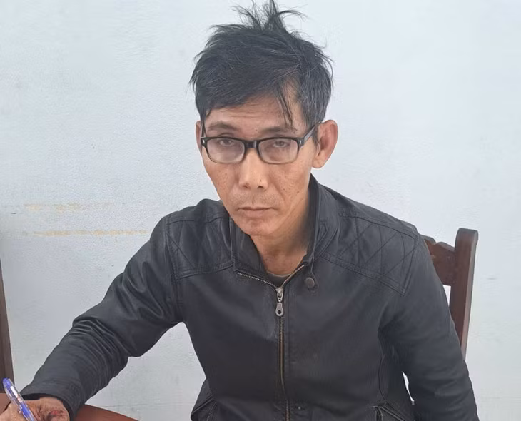 Đối tượng Hà Đức Tài.