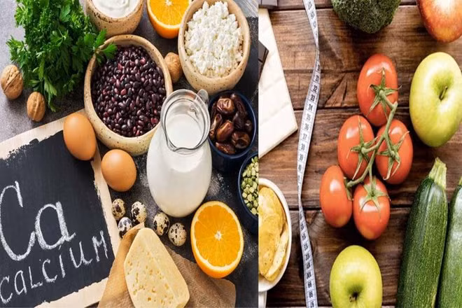 Một số khoáng chất có thể giúp giảm cân. Đồ hoạ: Hạ Mây