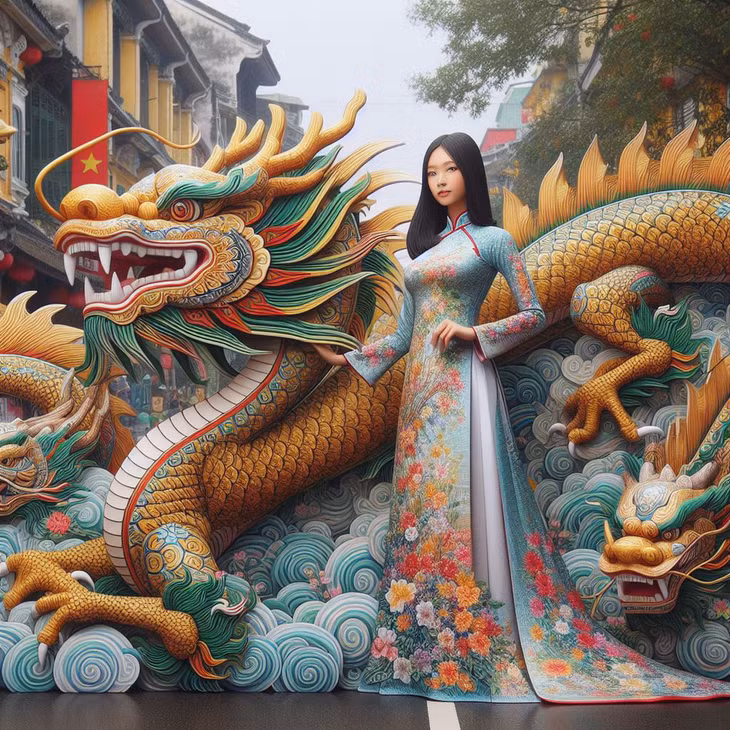 AI có những kỹ năng phối màu ấn tượng