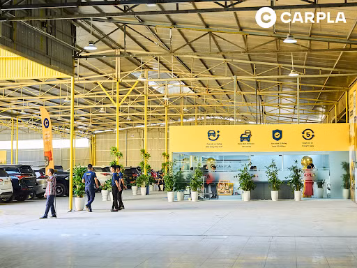 Carpla - Địa chỉ mua xe Honda Brio cũ uy tín, chất lượng tuyệt đối ảnh 3