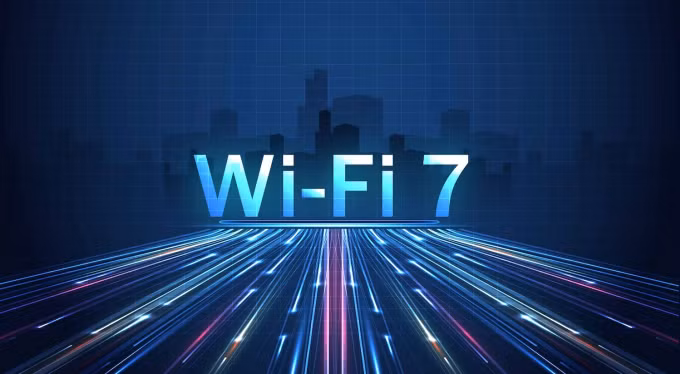 Minh họa về chuẩn Wi-Fi 7. Ảnh: SparkLAN