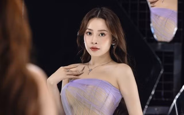 Chi Pu tăng danh tiếng mạnh từ thành công của các gameshow Trung Quốc. Ảnh: NSCC.