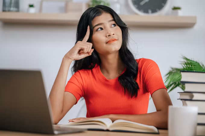 Não giúp chúng ta suy nghĩ, ghi nhớ và học hỏi những điều mới. Ảnh: Freepik