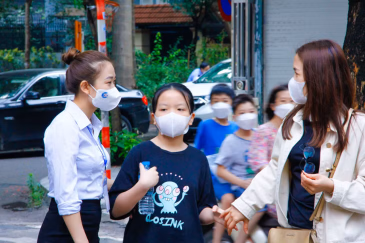 Năm học 2023-2024 tiếp tục giữ ổn định mức học phí đối với giáo dục phổ thông.