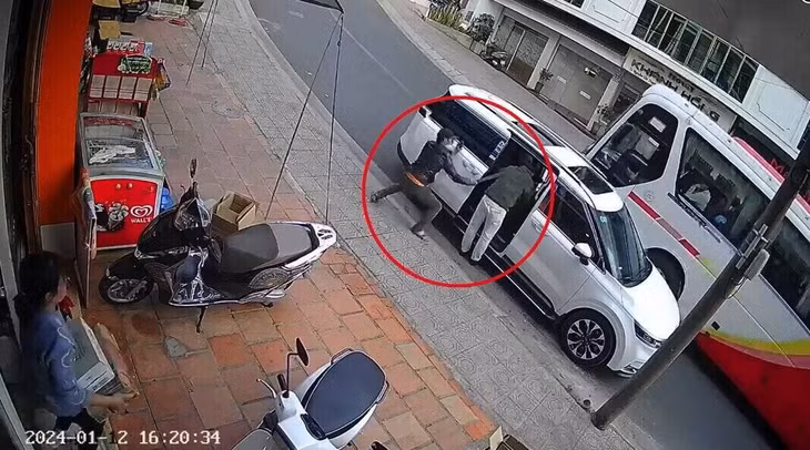 Công an TP Đà Lạt cũng tiếp nhận vụ việc tiến hành điều tra, làm rõ.