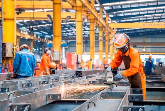 2023 - Năm kiên cường của kinh tế Việt Nam - Ảnh 1.
