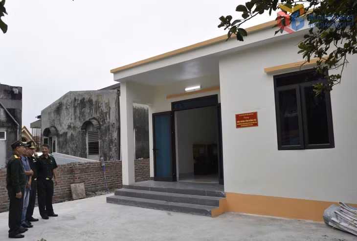 Nhà bà Đỗ Thị Khương 