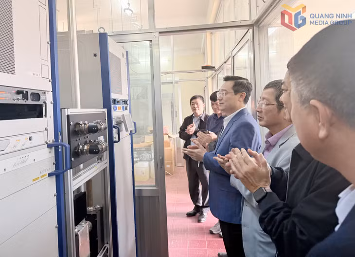 Kênh phát thanh QNR2 chính thức được phát sóng trên tần số FM 103,10 MHz dành cho nhân dân các địa phương khu vực miền đông của tỉnh.