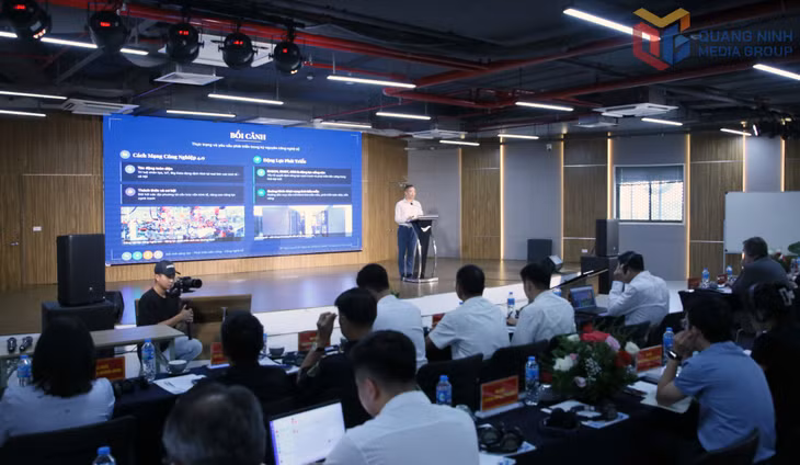 Quảng Ninh tổ chức Hội nghị Phát triển KHCN, đổi mới sáng tạo và chuyển đổi số tháng 9/2025.