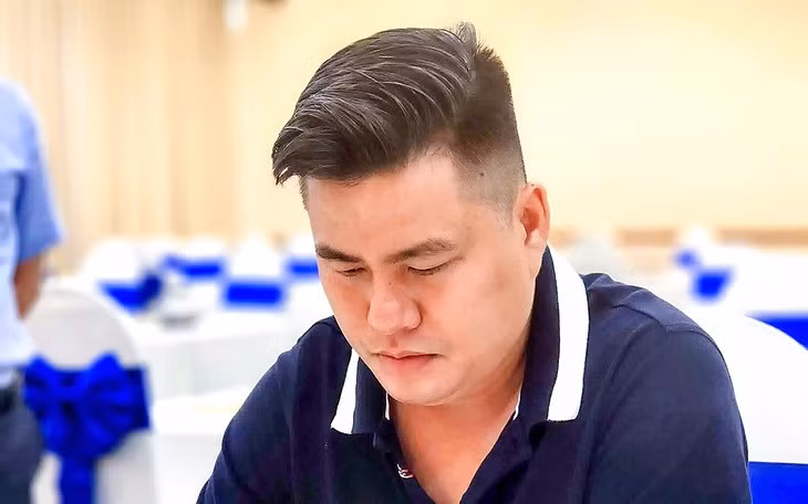 Lại Lý Huynh liên tục bại trận ở các giải cờ tướng quốc tế thời gian gần đây - Ảnh tư liệu