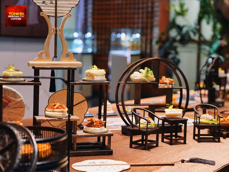 Dịch vụ Teabreak chỉn chu, chuyên nghiệp cùng Tonkin Catering ảnh 1 Dịch vụ Teabreak chỉn chu, chuyên nghiệp cùng Tonkin Catering ảnh 1