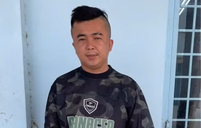 Hận bỏ trốn khỏi nơi cư trú nên Cơ quan Cảnh sát điều tra đã ra Quyết định truy nã đối với Hận. Ảnh: Công an cung cấp