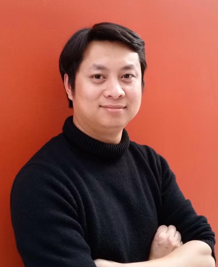 PGS Nguyễn Thành Vinh - Ảnh: UNSW