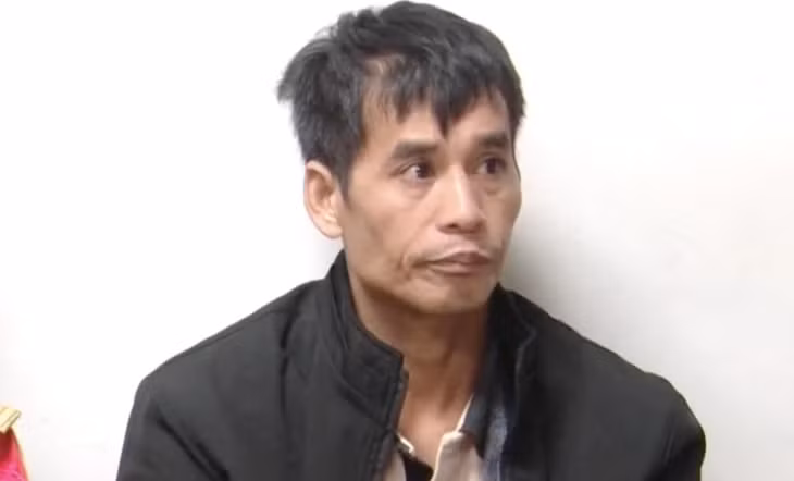 Đối tượng Nhâm Văn Tuấn