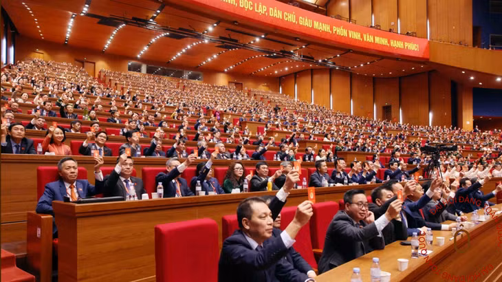 Rút ngắn thời gian làm việc của Đại hội đại biểu toàn quốc lần thứ XIV của Đảng ảnh 1