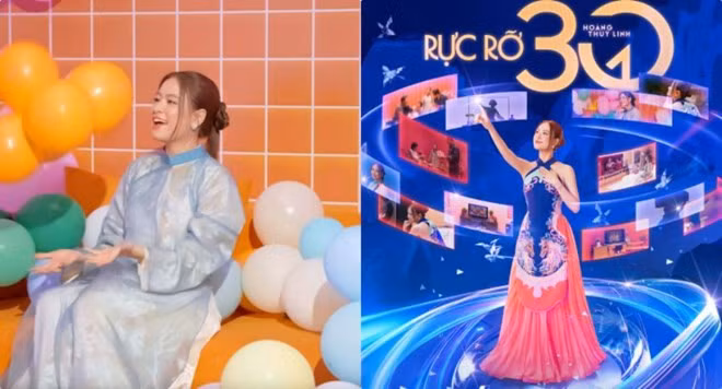 Hoàng Thùy Linh gia nhập đường đua nhạc Tết. Ảnh: Nghệ sĩ cung cấp