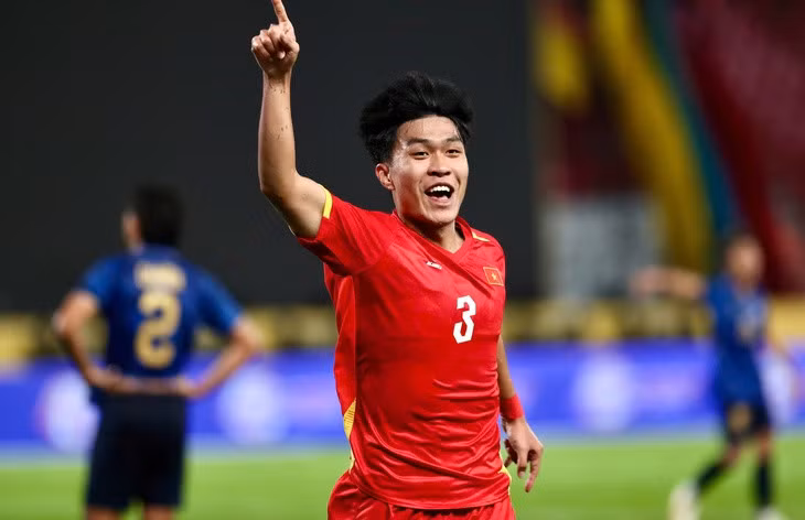 U23 Việt Nam - Ảnh 3.