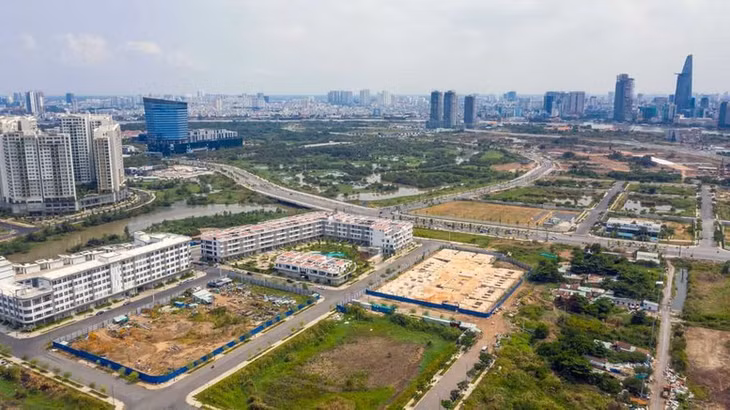 Chính phủ ban hành Nghị quyết xử lý khó khăn, vướng mắc về đấu giá quyền sử dụng đất trong trường hợp giao đất ở.