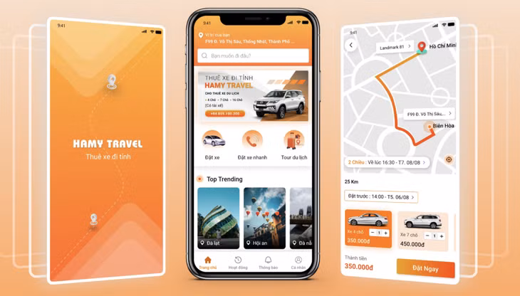 Hamy Travel kết hợp tiện nghi, thẩm mỹ và an toàn trong từng chuyến xe ảnh 3 Hamy Travel kết hợp tiện nghi, thẩm mỹ và an toàn trong từng chuyến xe ảnh 3