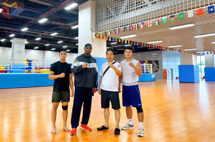 Đưa VĐV Boxing và nhiều môn thể thao khác đi tập huấn nước ngoài là cách quan tâm nâng cao thành tích của các môn quan trọng.