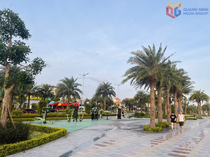 Không gian trong lành, môi trường sống văn minh xuất hiện ngày càng nhiều trên địa bàn tỉnh.