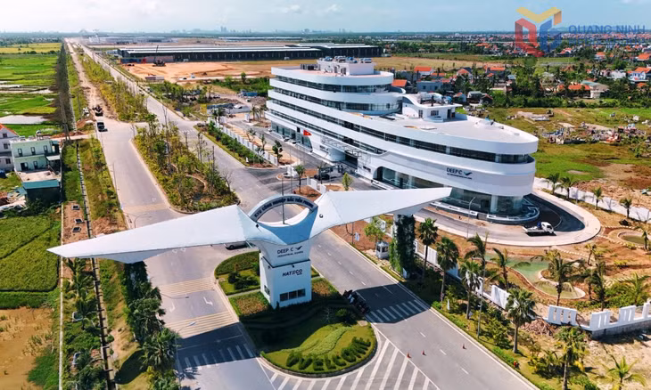 Bắc Tiền Phong là một trong những khu công nghiệp được đầu tư bài bản, chất lượng trên địa bàn Quảng Ninh, đã và đang thu hút được nhiều dự án thứ cấp trong lĩnh vực công nghiệp công nghệ cao, thân thiện với môi trường.