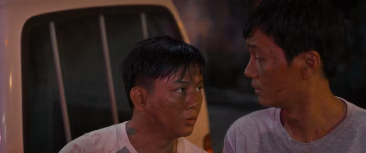 Hoài Lâm tham gia diễn xuất, thể hiện OST phim. Ảnh: NSX.