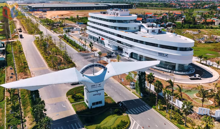 KCN Bắc Tiền Phong, phường Liên Hòa đã và đang trở thành điểm đến đầu tư hấp dẫn của các nhà đầu tư ở trong và ngoài nước.