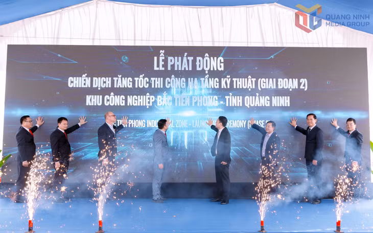 Lễ phát động 
