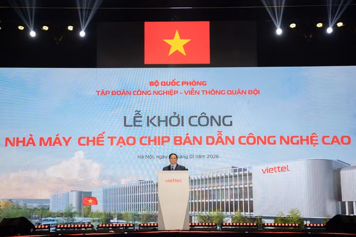Thủ tướng Phạm Minh Chính phát biểu tại buổi lễ.