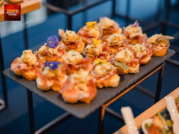 Dịch vụ Teabreak chỉn chu, chuyên nghiệp cùng Tonkin Catering ảnh 3 Dịch vụ Teabreak chỉn chu, chuyên nghiệp cùng Tonkin Catering ảnh 3