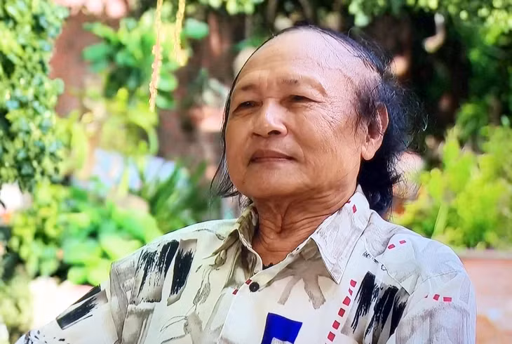 Nhạc sĩ Đoàn Bổng - Ảnh: FBNV