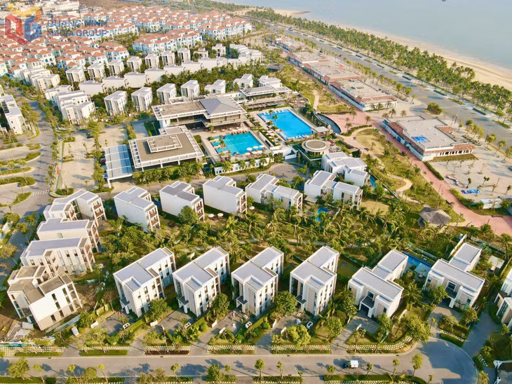 Các doanh nghiệp, tập đoàn lớn đầu tư chuỗi nghỉ dưỡng hiện đại, đẳng cấp tại phường Bãi Cháy. 