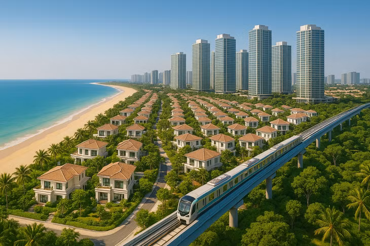 Vị trí Vinhomes Hạ Long Xanh tác động trực tiếp đến khả năng thu hút cư dân, khách du lịch và hoạt động thương mại, dịch vụ