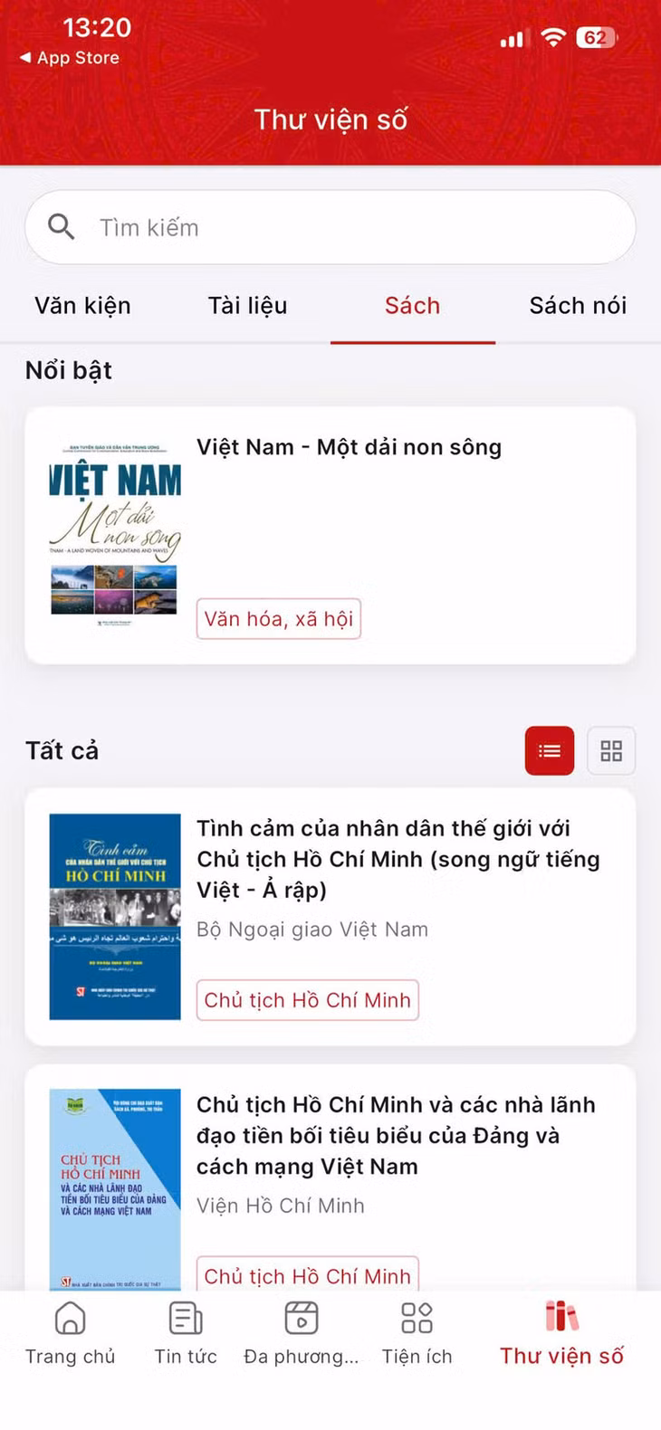 Ứng dụng Tuyên giáo và Dân vận - kênh thông tin chính thống của Đảng ảnh 6