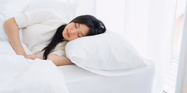 Giấc ngủ giúp phục hồi chính khí.