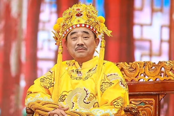 NSND Quốc Khánh không tham gia chương trình “Táo Quân 2026“. Ảnh: Nhà sản xuất