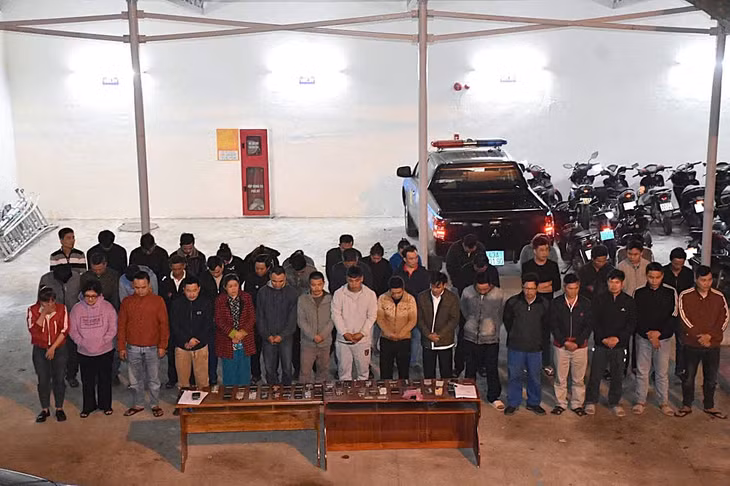 Đà Nẵng triệt phá đường dây số đề hơn 10 tỉ đồng ảnh 1