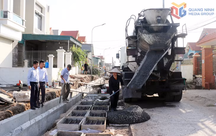 Phường Hà An phấn đấu 8 công trình cải tạo nâng cấp đô thị, khu dân cư được hoàn thành, đưa vào sử dụng trước Tết Nguyên đán Bính Ngọ 2026.