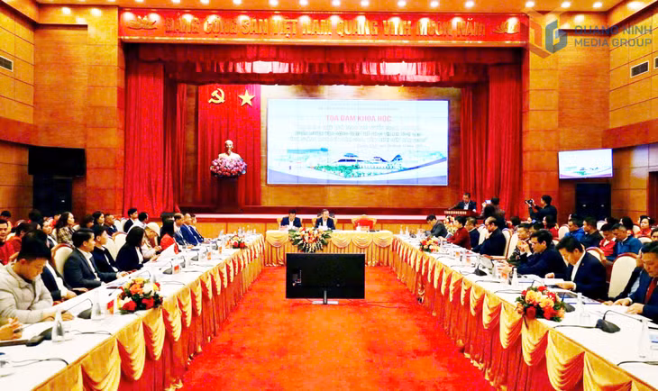 Thể thao Quảng Ninh vừa tổ chức tọa đàm khoa học cuối năm 2025 nhằm tổng hợp các ý kiến, đóng góp khoa học để phát huy hơn nữa thể thao thành tích cao Quảng Ninh.