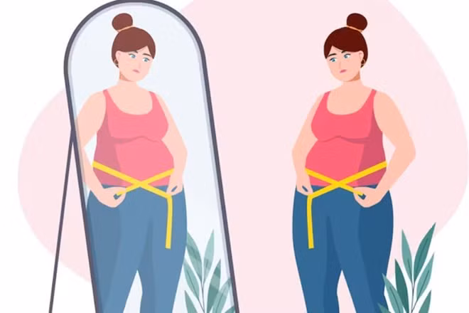 Ăn mặn, ngủ không đủ giấc, uống ít nước có thể khiến cân nặng tăng vọt. Ảnh: Thiện Nhân