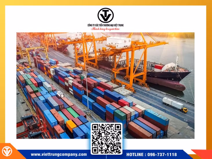 Việt Trung Company - Nhập khẩu hàng nguyên container chính ngạch uy tín ảnh 1